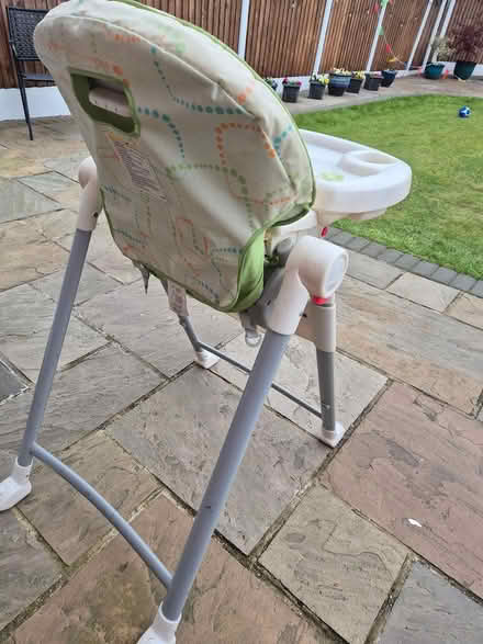 Photo of free Baby High Chair (M16) #3