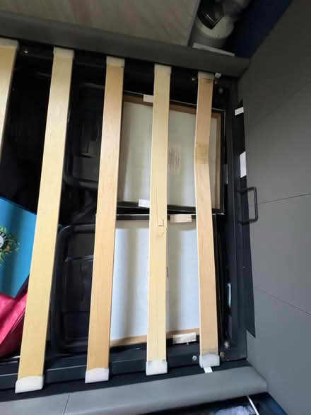 Photo of free Single Ottoman Bed (Wardley, Gateshead, NE10) #3