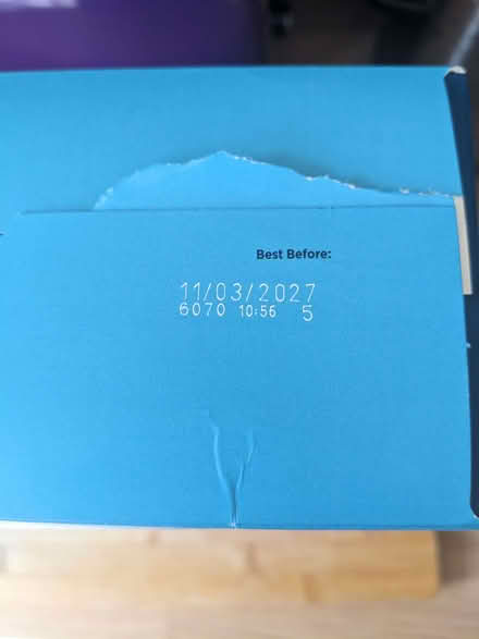 Photo of free Large box of bran flakes (Harrogate HG1) #3