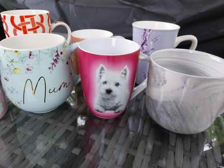Photo of free Various mugs (Parsons Heath, CO4) #3
