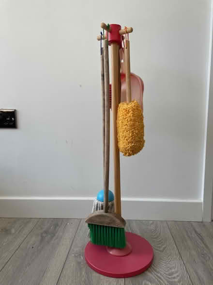 Photo of free Cleaning set for toddlers (Cambridge CB1) #1