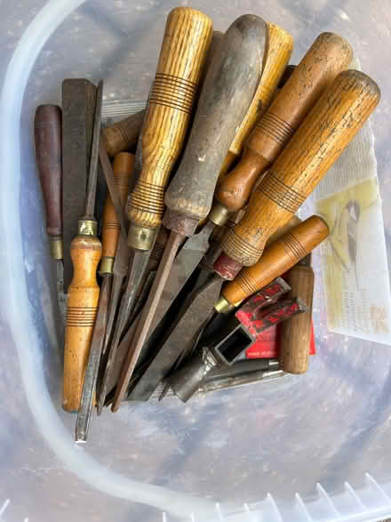 Photo of free Chisels (Bewdley DY12) #1