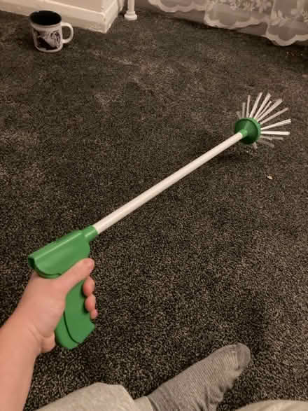 Photo of free Spider catcher (Chester Road M15) #1