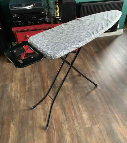Photo of free Ironing Board (St Annes BS4) #2