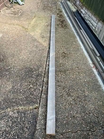 Photo of free Long piece of wood (Woodchurch CH49) #1