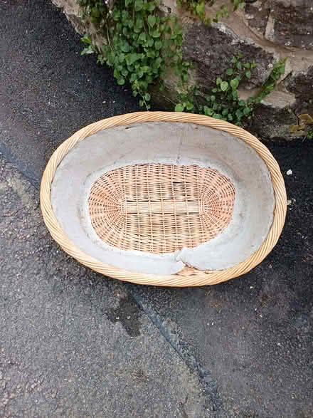 Photo of free Dog Basket (Wirksworth DE4) #2
