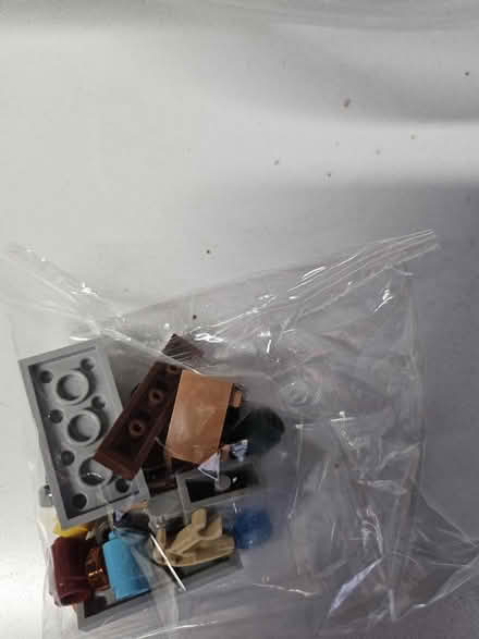 Photo of free Small leggo models (Malvern WR14) #2