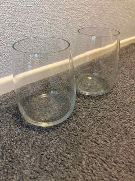 Photo of free Ikea vases (New Brighton CH45) #2