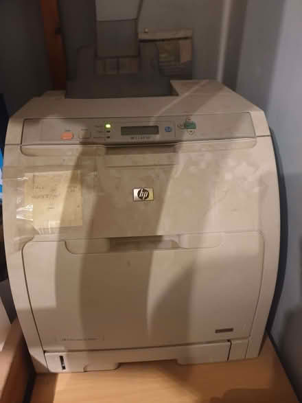 Photo of free HP Colour Laserjet 3000 (Trowbridge BA14) #1