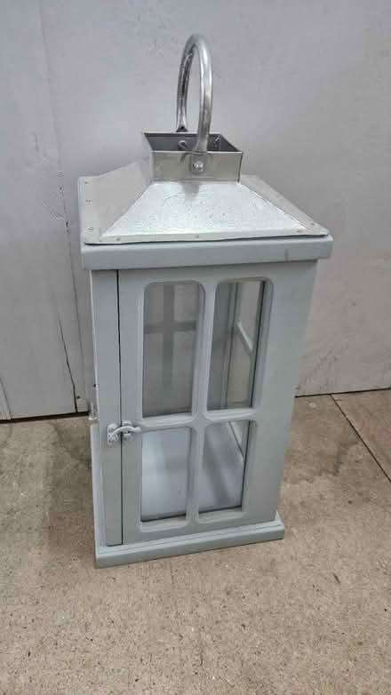 Photo of free Grey Lantern (Home CO13) #1