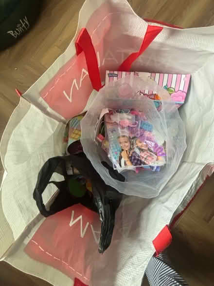 Photo of free Giant Bag of Arts and Crafts (Camrose Avenue, HA8) #1