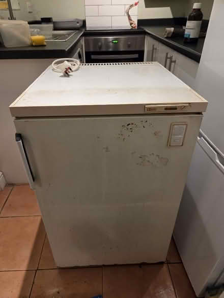 Photo of free Under counter freezer (Slack Lane DE22) #2