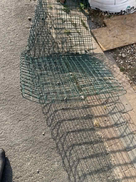 Photo of free Mesh fencing (Potters bar EN6) #1