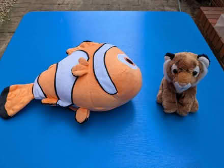 Photo of free Cuddly toys (Woodley RG6) #1