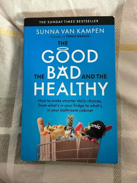 Photo of free Book - Healthy swaps book (Cottonmill, St Albans, AL1) #1