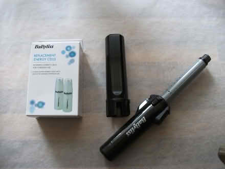 Photo of free Babyliss Curling Tongs. (Penrith CA11) #1