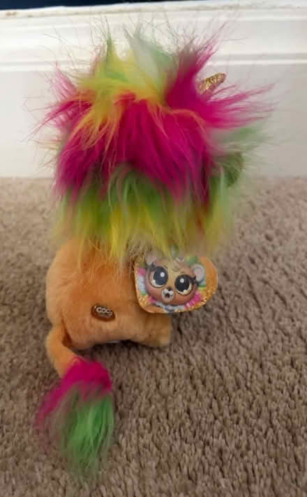 Photo of free 3 x Small stuffed toys (SM1) #2