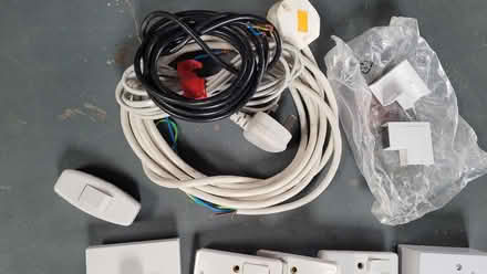 Photo of free Electrical bits (Dursley GL11) #4