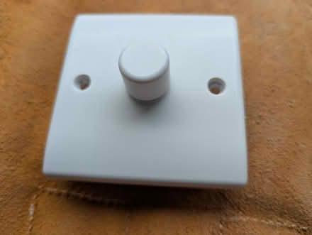 Photo of free Single Dimmer Switch (CB3) #1
