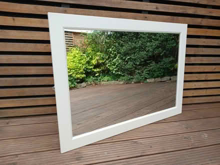 Photo of free Large Plate Glass Mirror (Southport, PR9) #1