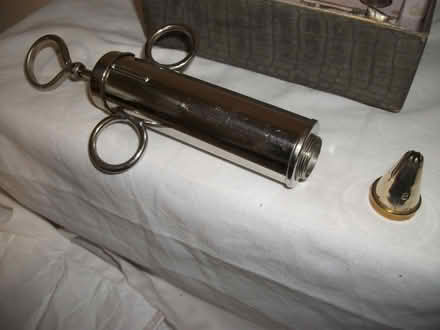 Photo of free Icing "Gun" with nozzles. (Penrith CA11) #3