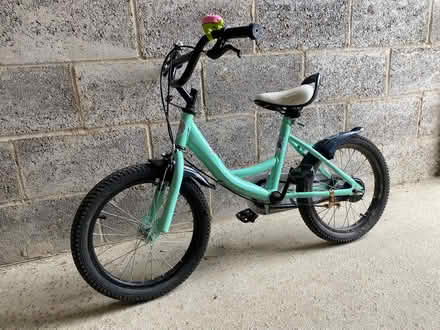 Photo of free Children’s bike (Lower Wolvercote OX2) #1