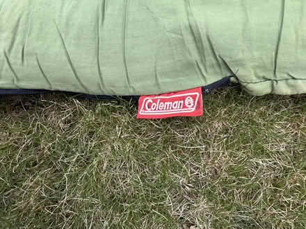 Photo of free Two Coleman sleeping bags (Woburn - four corners) #2