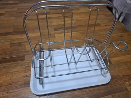 Photo of free Rectangular 6 cup holder (Clementi / Sunset Way) #4
