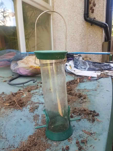 Photo of free Bird feeder (Orpington BR5) #1