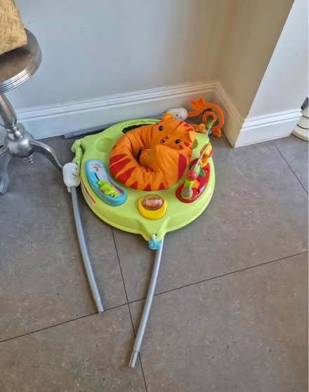 Photo of free Baby Jumpers & Bouncers (SW4) #1