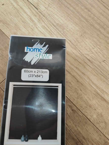 Photo of free New venetian blind (Bromley Cross BL7) #2