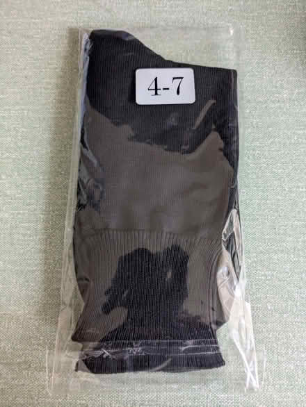 Photo of free Black dance socks (Chippenham SN15) #2