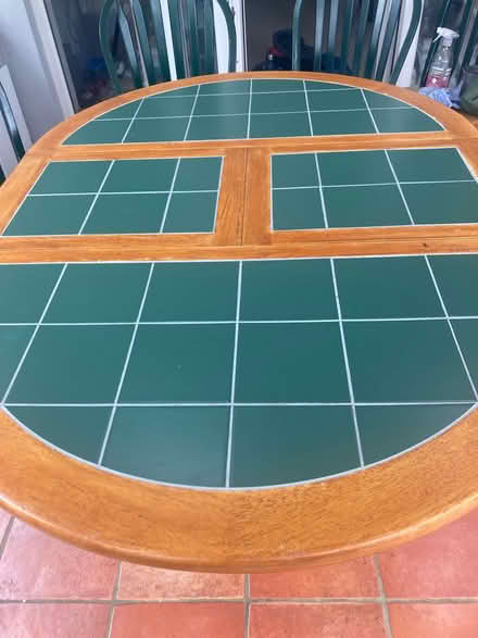 Photo of free Table and chairs (Didcot, Ladygrove) #1