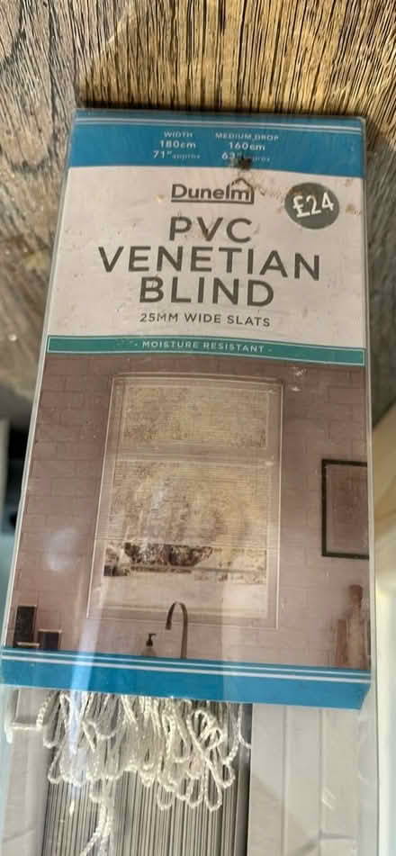 Photo of free Vénitien blind (Bromley north BR1) #1