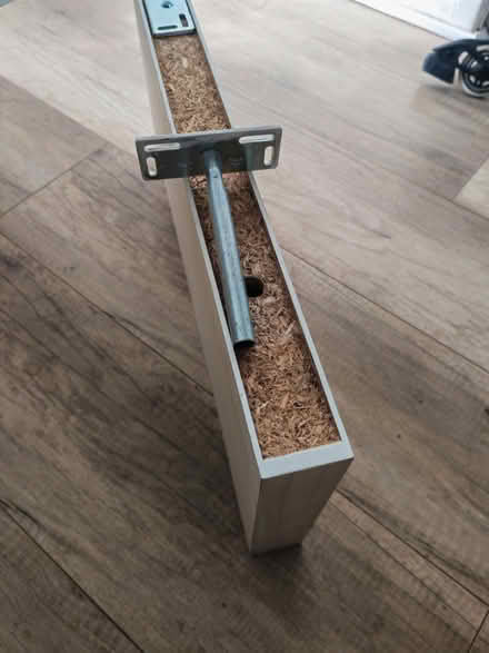 Photo of free Floating shelves with brackets (pair) (Bromley Cross BL7) #2