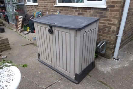 Photo of free Garden storage (Farnborough Green GU14) #2