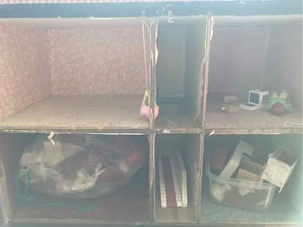 Photo of free Wooden dolls house (Colleycroft CV12) #2