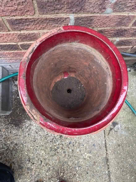 Photo of free Chimney pot planter (Chelmsford CM3) #2