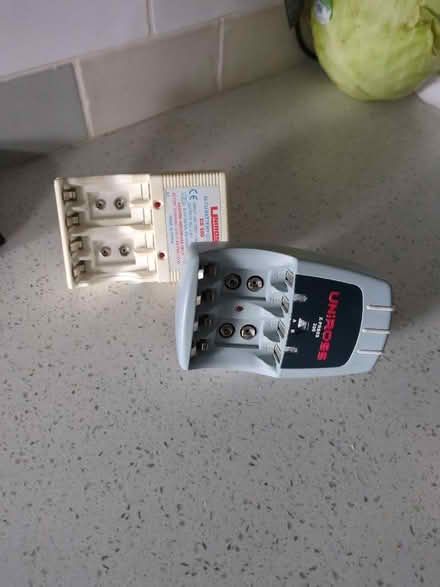 Photo of free Battery charger (Orgreave S13) #1