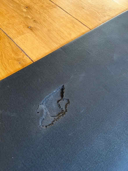 Photo of free Gym mat (Norham Manor OX2) #4