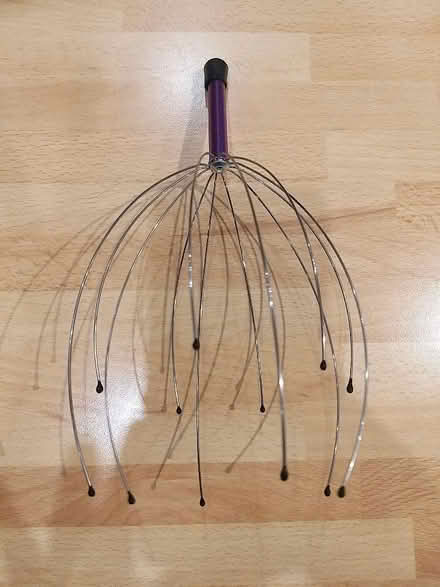 Photo of free Head massager (Penwortham PR1) #1