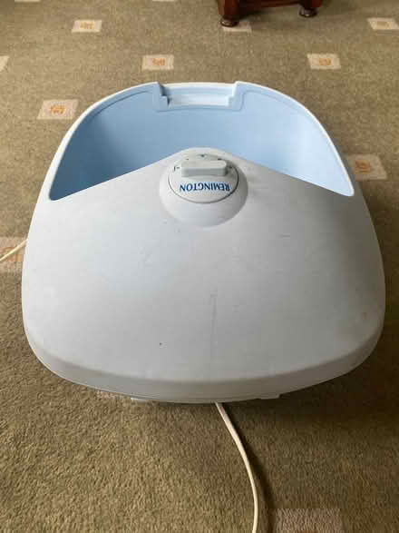 Photo of free Footspa (Pensby CH61) #2