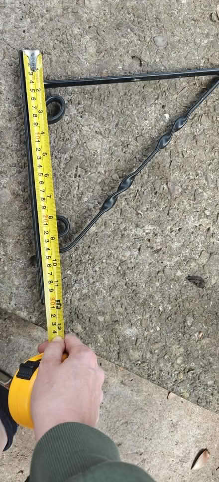 Photo of free Bracket for a hanging basket (BS4) #3