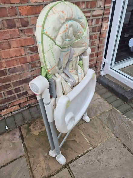 Photo of free Baby High Chair (M16) #4