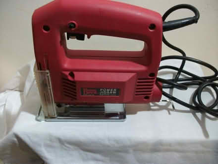 Photo of free Jig saw. (Penrith CA11) #4