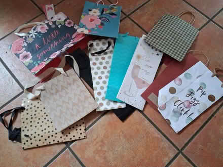 Photo of free Gift Bags (Northcourt OX14) #1