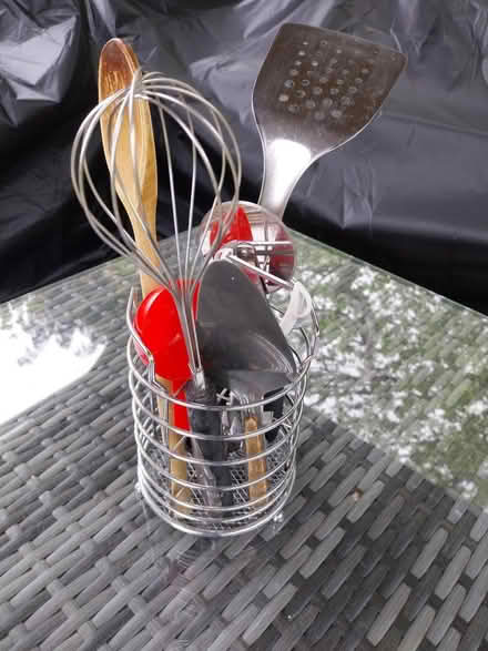 Photo of free Cooking utensils (Parsons Heath, CO4) #2