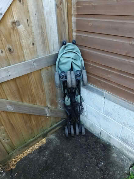 Photo of free Fold up buggy (BS4) #4