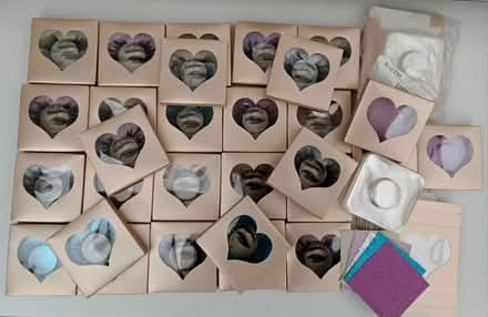Photo of free Boxed Eyelash Sets (DA1) #1