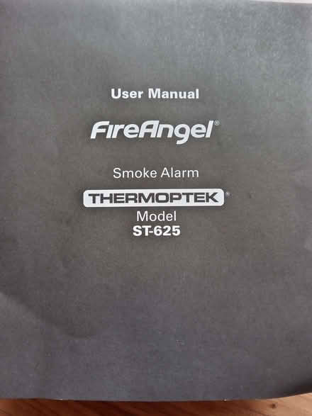 Photo of free Smoke Alarms "FireAngel". (Penrith CA11) #4